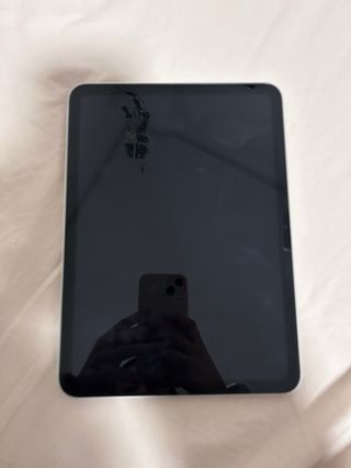iPad 11 Argento