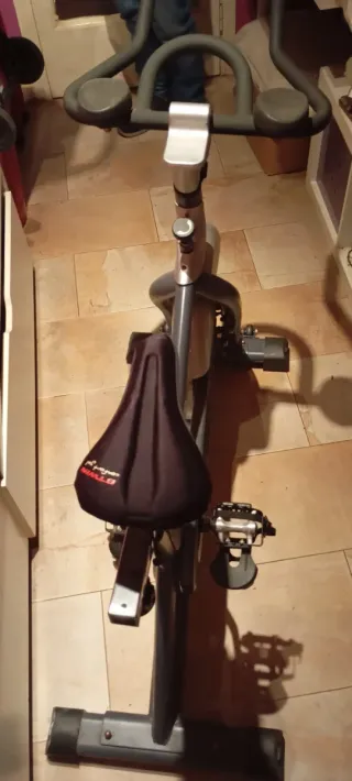 Bici de Spinning Energetics