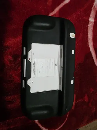 Console Wii U Bianca