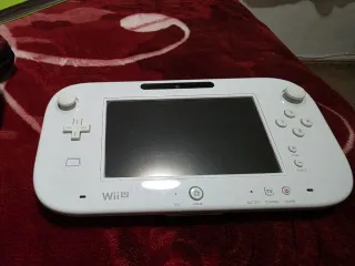 Console Wii U Bianca
