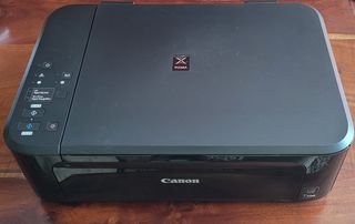 Impresora Canon PIXMA Imprime, escanea y fotocopia