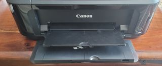 Impresora Canon PIXMA Imprime, escanea y fotocopia