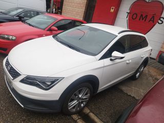 SEAT Leon 2.0 TDI E-XCELENCE 4-DRIVE AUT.