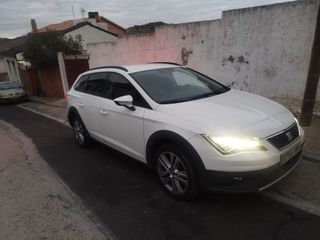SEAT Leon 2.0 TDI E-XCELENCE 4-DRIVE AUT.