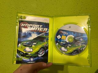 Import Tuner Challenge Xbox 360