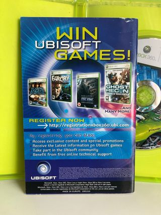 Import Tuner Challenge Xbox 360