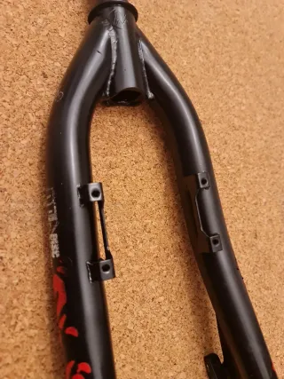 Horquilla Monty Biketrial Disco