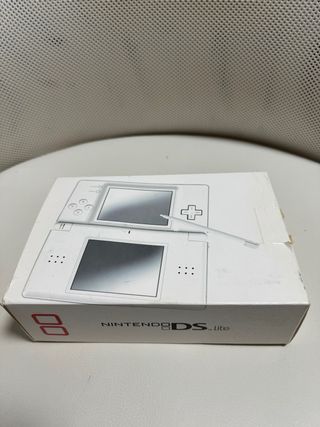 Nintendo DS Lite Bianca