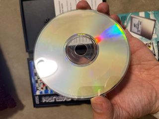 Virtua Racing Sega Saturn