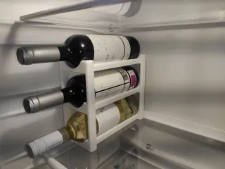 Botellero para Nevera (Apilable)