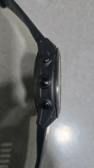 Reloj Garmin Fenix 7 Sapphire Solar