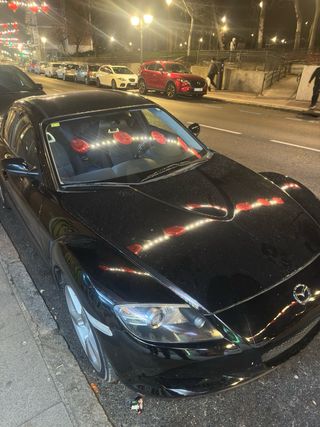 Mazda  Rx8 2007