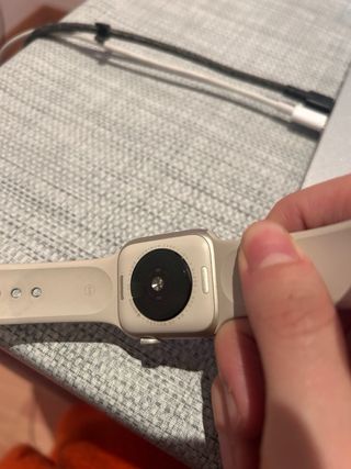 Apple Watch SE 2 GPS 40mm Plata/Blanco