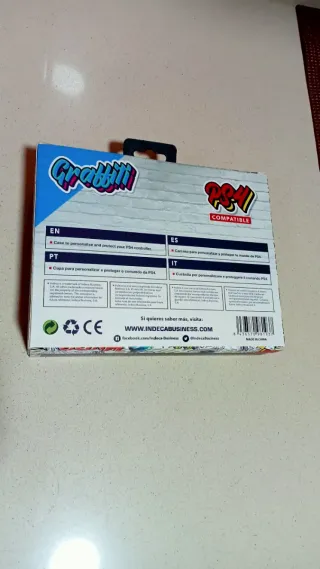 Funda personalizada para mando PS4