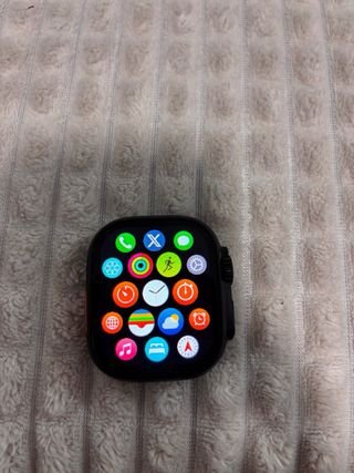 Apple Watch Ultra