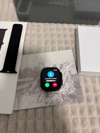 Apple Watch Ultra
