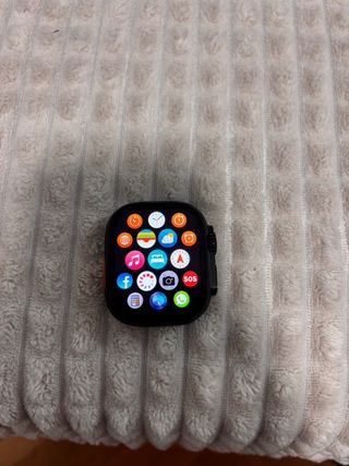 Apple Watch Ultra