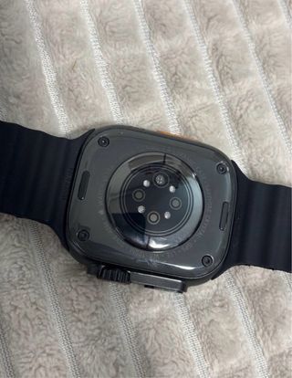 Apple Watch Ultra