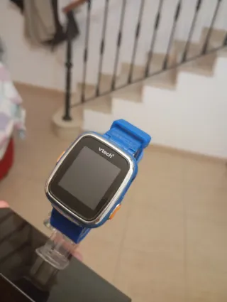 Reloj VTech Kidizoom Smart Watch DX Azul