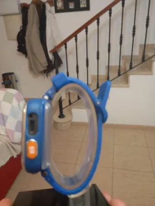 Reloj VTech Kidizoom Smart Watch DX Azul