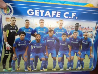 Revista Jugón n°134 + Cromos (2017-18)