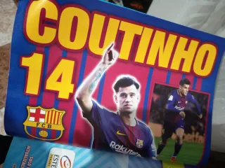 Revista Jugón n°134 + Cromos (2017-18)