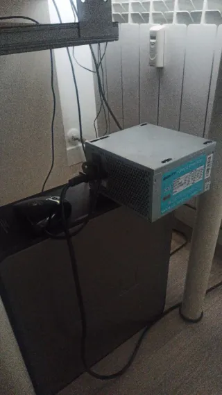 Fuente de Alimentación Aerocool 500W