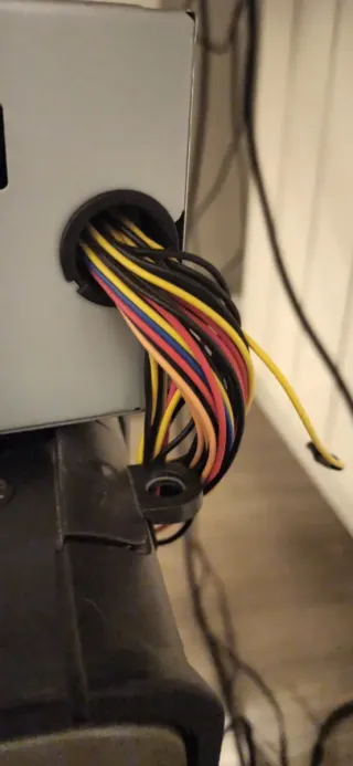 Fuente de Alimentación Aerocool 500W