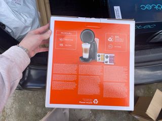 Cafetera Krups Dolce Gusto Piccolo XS