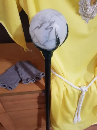 Disfraz Mago Adulto Talla Única