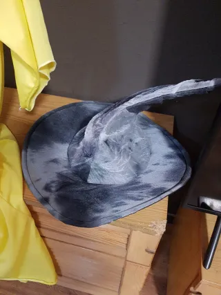 Disfraz Mago Adulto Talla Única