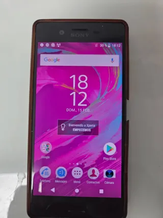 Sony Xperia F5121