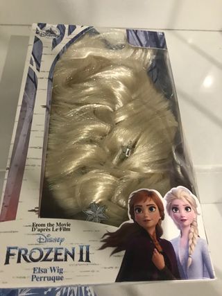 Traje Frozen Niña 2-3 años (98cm) oficial disney