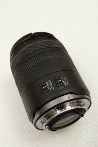 Canon RF 28-70mm f2.8 IS STM