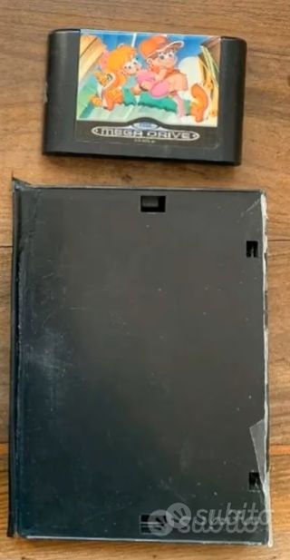 3 Giochi Sega Mega Drive