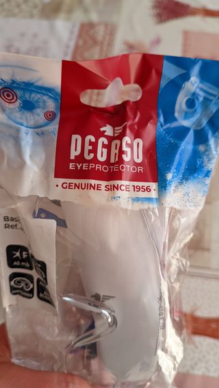 Gafas Protección Pegaso Basic 1