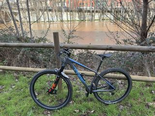 Cube Reaction SL C62 Mejorada