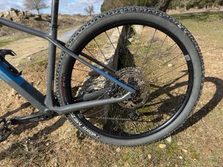 Cube Reaction SL C62 Mejorada