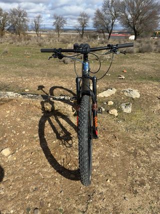 Cube Reaction SL C62 Mejorada