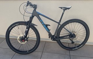 Cube Reaction SL C62 Mejorada