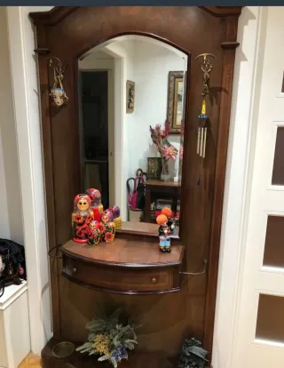 Muebles entrada recibidor y regalo el otro, URGE