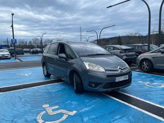 Citroen C4 Picasso 2008
