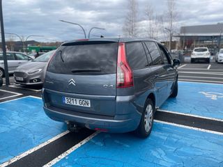 Citroen C4 Picasso 2008