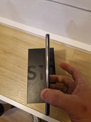 Samsung Galaxy S10 Plus 512GB Negro