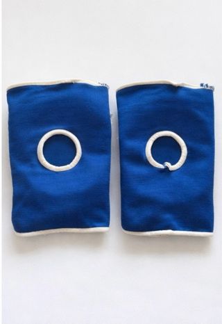 Joelheiras Azuis Sport Zone