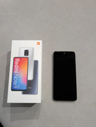 Móvil Xiaomi Redmi Note 9 Pro 128GB