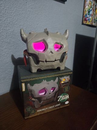 Cofre The Legend of Zelda Cofre Luz