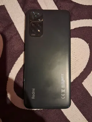 Xiaomi Redmi Note 11S
