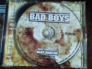 Bad Boys Colonna Sonora Original Mark Mancina