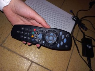 Decoder Sky HD Pace DS 830NS + Telecomando